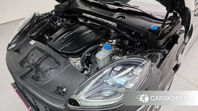 Porsche Macan id 2966532 из Кореи 16