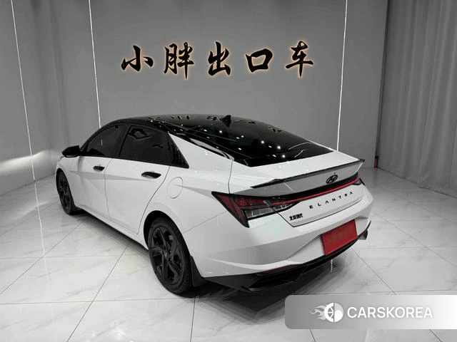 Hyundai Elantra id 4257707 из Китая 18