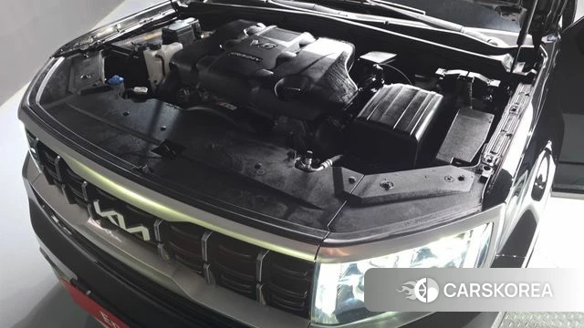 Kia Mohave Master id 4899108 из Кореи 30