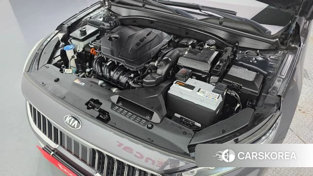 Kia K7 Premier id 4384266 из Кореи 32