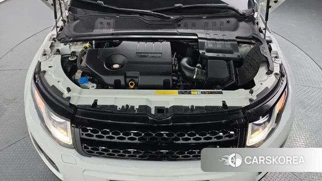 Land Rover Range Rover Evoque id 3754619 из Кореи 16