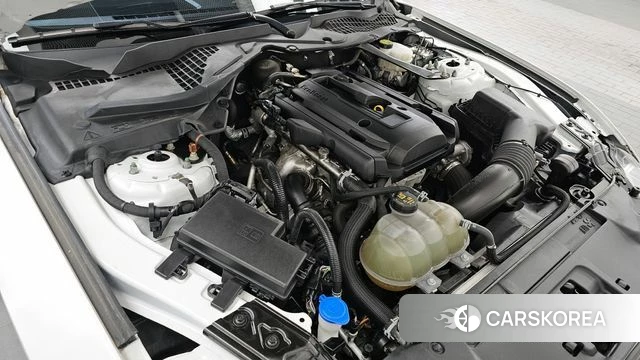 Ford Mustang id 3953820 из Кореи 16