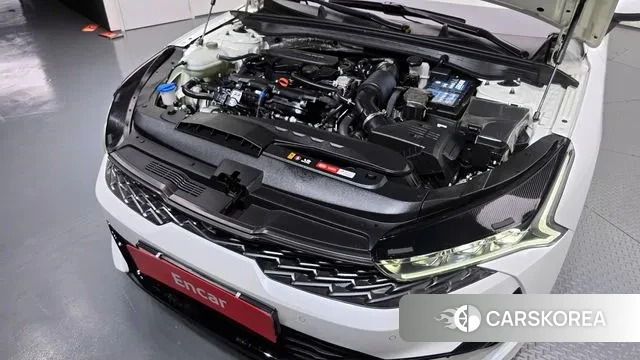 Kia K5 3rd generation id 3055184 из Кореи 16