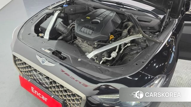 Genesis G70 id 4496427 из Кореи 33