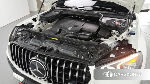Mercedes-Benz GLE-Class W167 id 4408621 из Кореи 28
