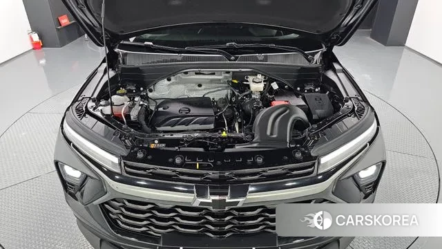 Chevrolet (GM Daewoo) The New Trail Blazer id 3026810 из Кореи 16