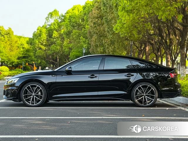 Audi A5 id 4209631 из Китая 16