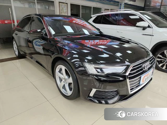 Audi A6L id 4260789 из Китая 11