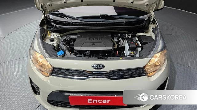 Kia All New Morning (JA) id 4944284 из Кореи 27