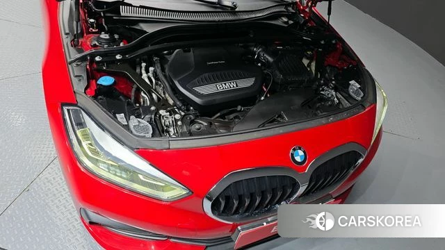 BMW 1 Series (F40) id 3860913 из Кореи 16