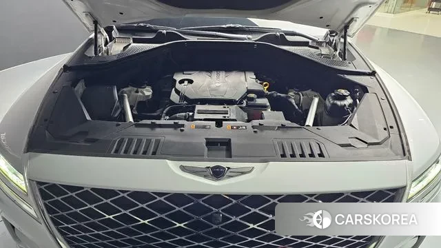 Genesis GV80 id 3592552 из Кореи 16