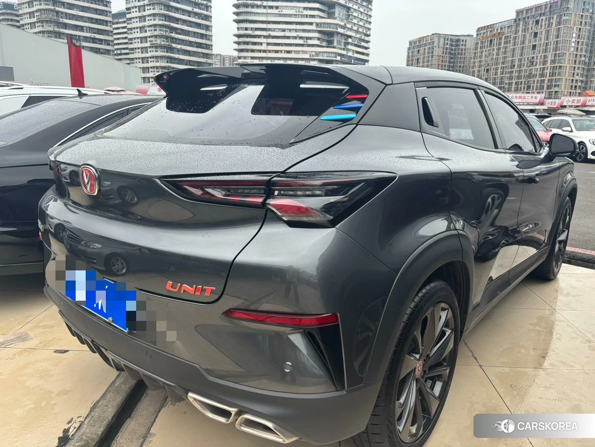 Chang'an UNI-T id 4461453 из Китая 10