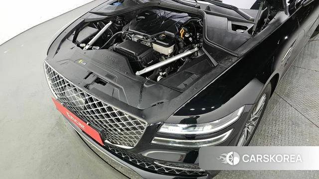 Genesis G80 (RG3) id 3827442 из Кореи 16