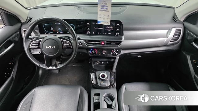 Kia The New Seltos id 4725651 из Кореи 27