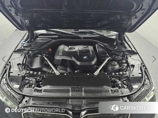 BMW 5 Series (G60) id 3492082 из Кореи 16