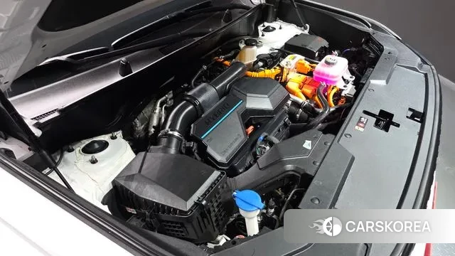 Hyundai Santa Fe (MX5) id 3533692 из Кореи 16