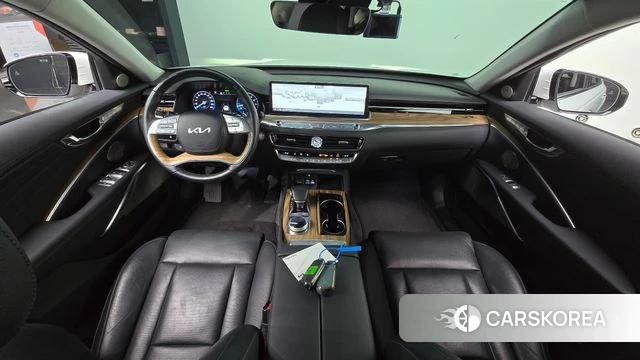 Kia The New K9 2nd generation id 4906391 из Кореи 27