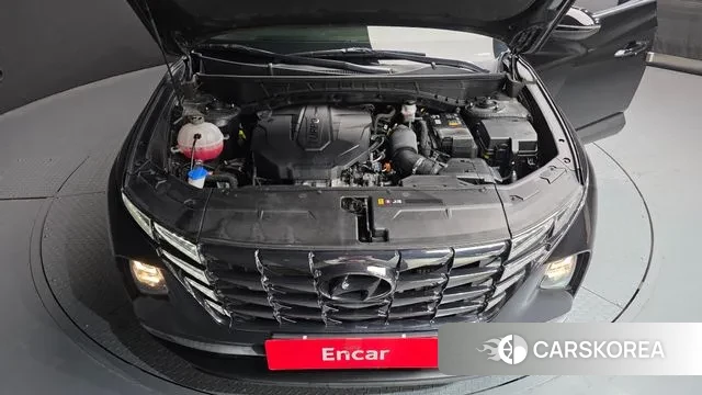 Hyundai Tucson (NX4) id 3518349 из Кореи 16