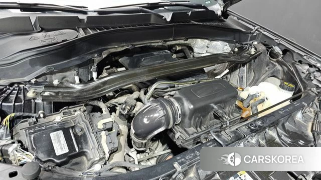Ford Explorer 6th Generation id 4429907 из Кореи 16