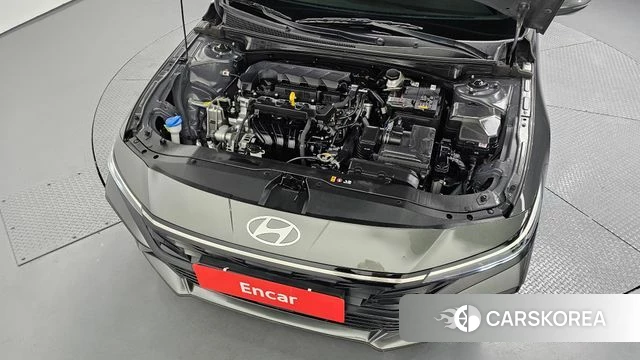 Hyundai The New Avante (CN7) id 3858626 из Кореи 16