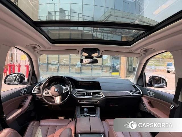 BMW X5 (imported) 2021 Черный из Китая, фото 6