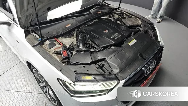 Audi A7 (4K) id 3556997 из Кореи 16