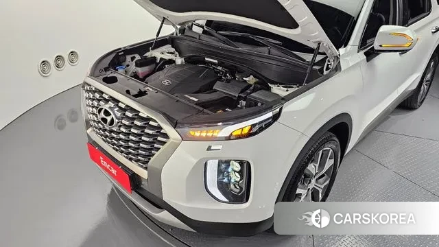 Hyundai Palisade id 3343220 из Кореи 16