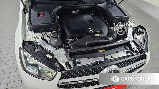 Mercedes-Benz GLC-Class X253 id 4428058 из Кореи 28