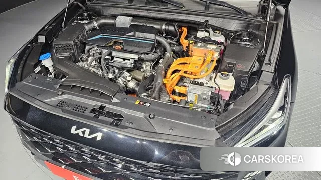 Kia K8 Hybrid id 2969381 из Кореи 16