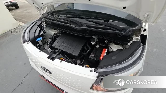 Kia The New Ray id 3384948 из Кореи 16