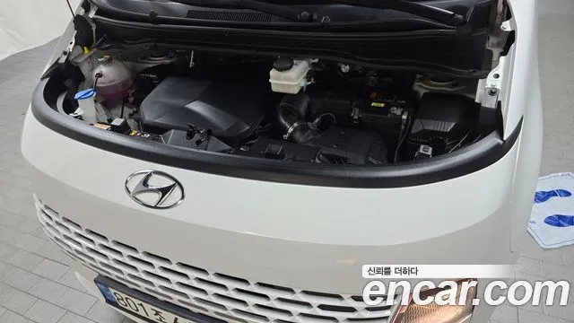 Hyundai Staria id 2436749 из Кореи 16