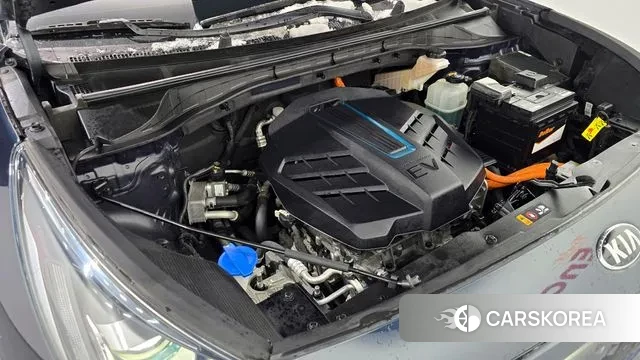 Kia Niro EV id 3598792 из Кореи 16