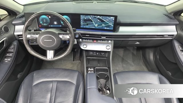 Hyundai Sonata D Edge (DN8) id 4928716 из Кореи 29