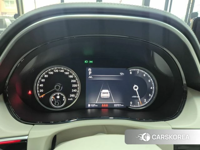 Genesis GV70 id 4231396 из Кореи 15