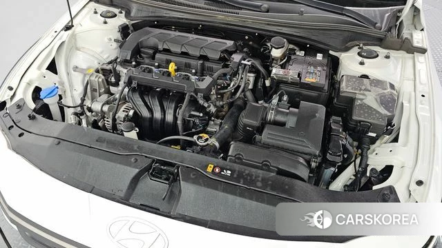 Hyundai The New Avante (CN7) id 4432999 из Кореи 29