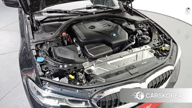 BMW 3 Series (G20) id 2930905 из Кореи 16
