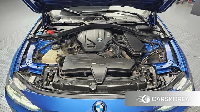 BMW 3 Series (F30) id 4502503 из Кореи 16