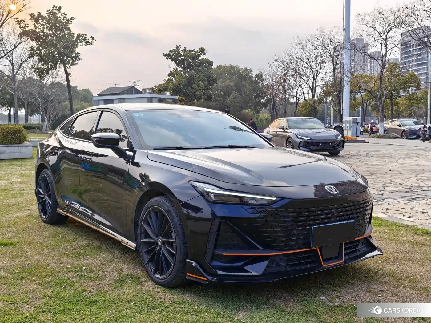 Chang'an Changan UNI-V id 4577797 из Китая 12