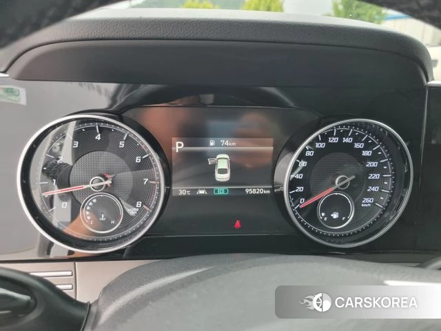 Hyundai The New Grandeur IG id 4586655 из Кореи 14