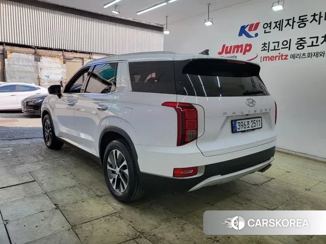 Hyundai Palisade id 3635121 из Кореи 16