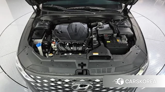 Hyundai The New Grandeur IG id 3422856 из Кореи 16