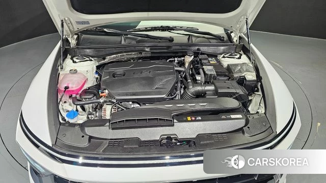 Hyundai Sonata D Edge (DN8) id 4354240 из Кореи 28