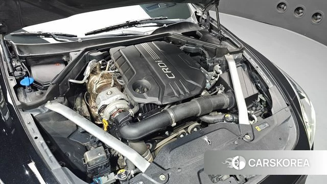 Kia Stinger id 4562765 из Кореи 16