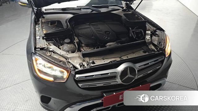 Mercedes-Benz GLC-Class X253 id 3935547 из Кореи 16