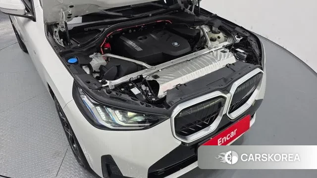 BMW X3 (G45) id 3399794 из Кореи 16