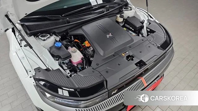 Hyundai Ionic 5 id 3431887 из Кореи 16