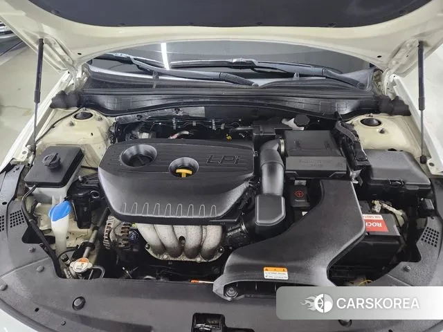 Kia The New K5 2nd generation id 3259403 из Кореи 14