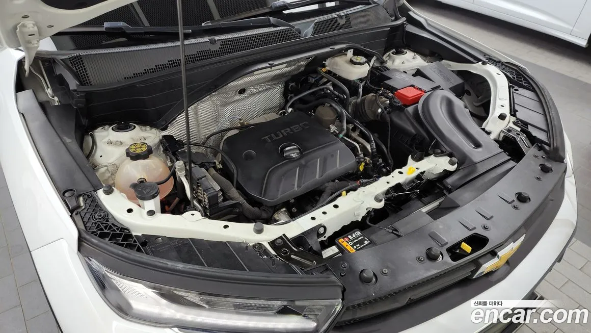 Chevrolet (GM Daewoo) Trailblazer id 2094636 из Кореи 16