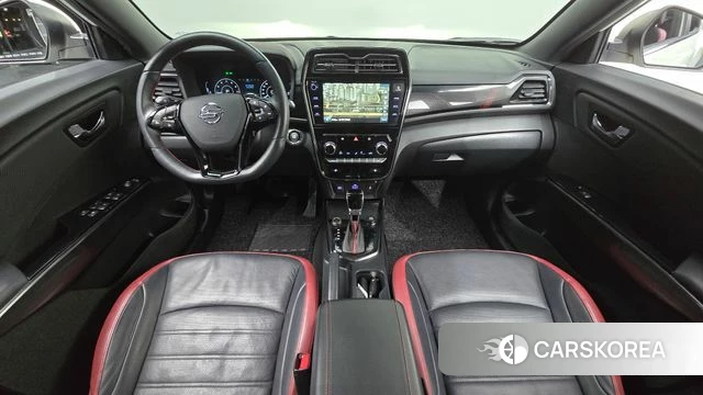 Ssangyong Berry New Tivoli id 3795140 из Кореи 16