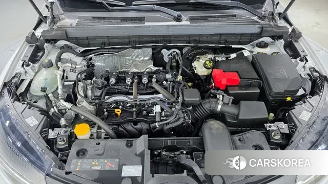 Renault Korea (Samsung) XM3 id 3764178 из Кореи 16